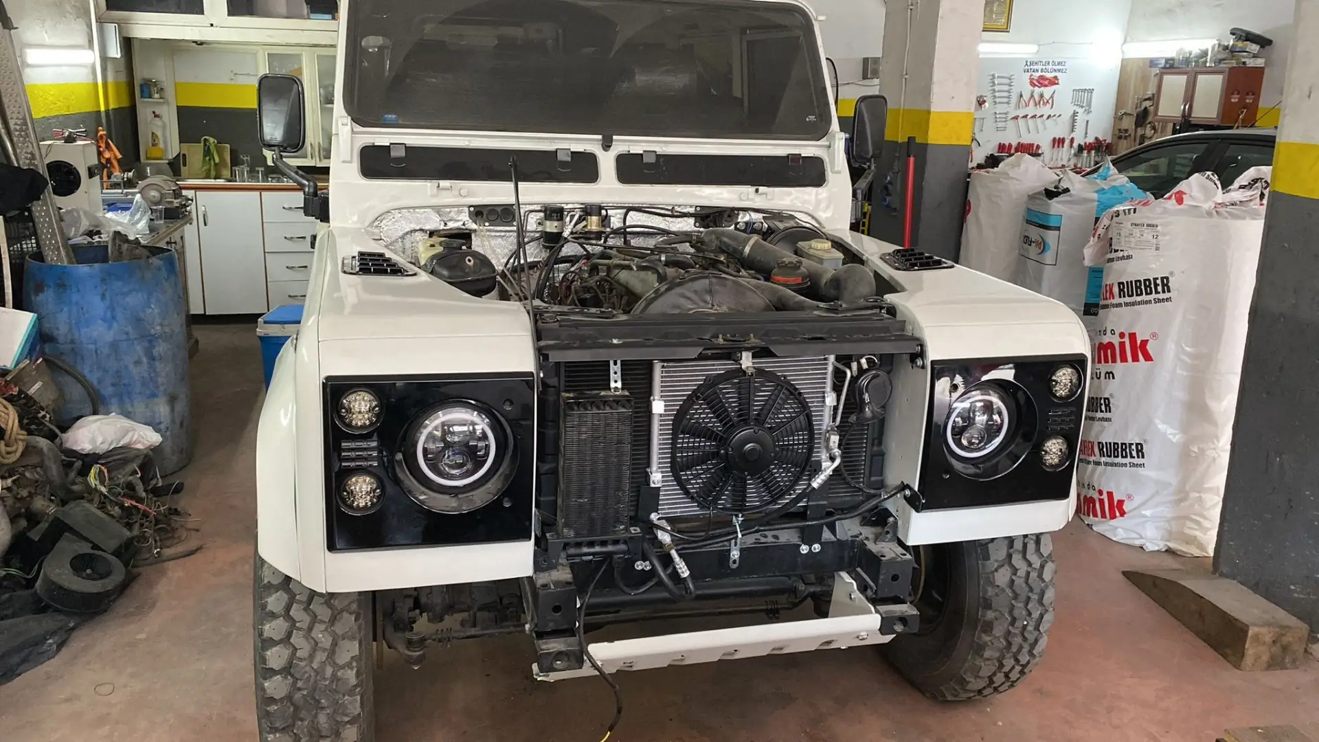 Buca Oto Bakım Onarım